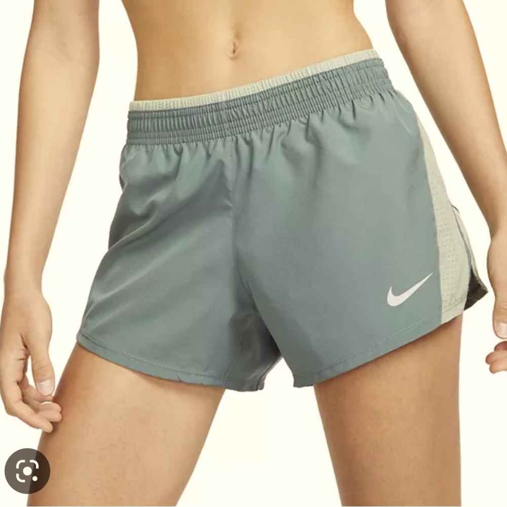 Nike Grey Dri Fit Shorts